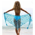 Plážový prehoz Fishing net S211