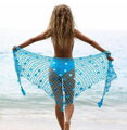 Plážový prehoz Fishing net S211