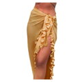 Plážová sukňa Chiffon S292