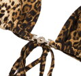 Dvoudielne plavky Leopard P9982
