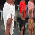 Plážová sukňa Chiffon S292