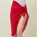 Plážová sukňa Chiffon S292