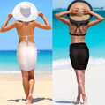 Plážová sukňa Chiffon S288