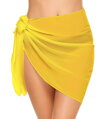 Plážová sukňa Chiffon S284