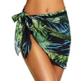Plážová sukňa Chiffon S288