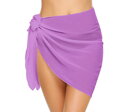 Plážová sukňa Chiffon S284