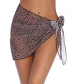 Plážová sukňa Chiffon S288