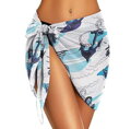 Plážová sukňa Chiffon S288