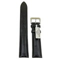 Kožený remienok na hodinky Miranda PD041 Black