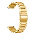 Kovový remienok na hodinky PD304 Gold