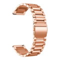 Kovový remienok na hodinky PD304 Rose-Gold