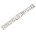 Kovový remienok na hodinky Miranda PD312 Silver