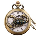 Vreckové hodinky Scorpio