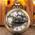 Vreckové hodinky Scorpio