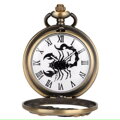 Vreckové hodinky Scorpio