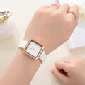 Hodinky Dicaihong 5007-2 White