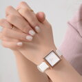 Hodinky Dicaihong 5007-2 White