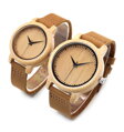Drevene hodinky Bobo Bird A09