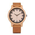 Drevene hodinky Bobo Bird 45mm-A16