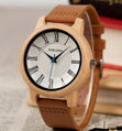 Drevene hodinky Bobo Bird 44mm-Q15-2
