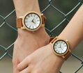 Drevene hodinky Bobo Bird 44mm-Q15-2