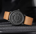 Hodinky DOM M1345 Brown Belt 