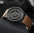 Hodinky DOM M1345 Brown Belt 