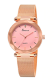 Hodinky Geneva 5399 Pink