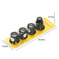 Hodinárske lupy Set 4ks