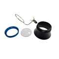Hodinárska lupa Metal Glass 3886-A