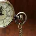 Vreckové hodinky Antique Numerals