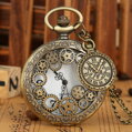 Vreckové hodinky Antique BX9601