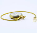 Vreckové hodinky Antique Golden P795
