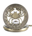 Vreckové hodinky so znamením zverokruhu P1090
