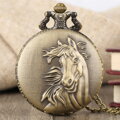 Vreckové hodinky Horse