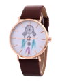Hodinky Miranda Lapač Snov L1657 Brown