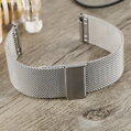 Kovový remienok na hodinky Miranda PD236 Silver