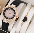 Hodinky Miranda 3321 black