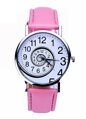 Hodinky Caracol Q-118 Pink 