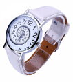 Hodinky Caracol Q-118 White