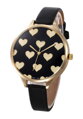 Miranda Hodinky Corazon R026 Black