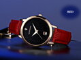Hodinky Sanda P194 Red