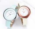 Hodinky SK Shengke K0084L White