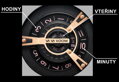 Hodinky Va Va Voom SB-053BB