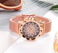 Hodinky Miranda Vansvar V380 Gold