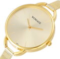 Hodinky Miranda WoMaGe 9940 Silver