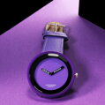Dámske hodinky WoMaGe C1541 Purple