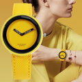 Dámske hodinky WoMaGe C1556 Yellow