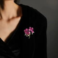 Brošňa Flower X2261