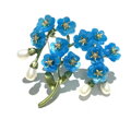 Brošňa Flower X2261